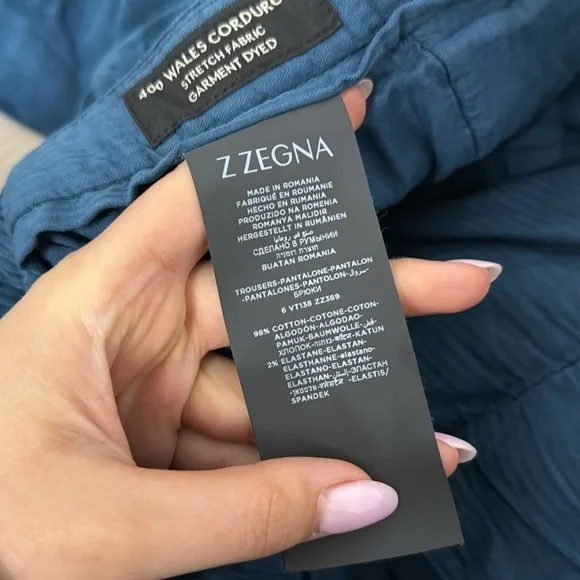 🔥SEND OFFERS🔥 ZENGA CORDUROY PANTS